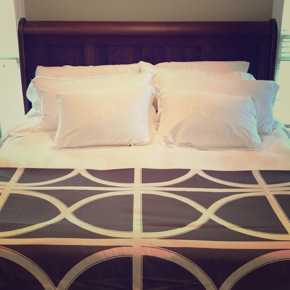 Macy’s Hotel Collection Duvet